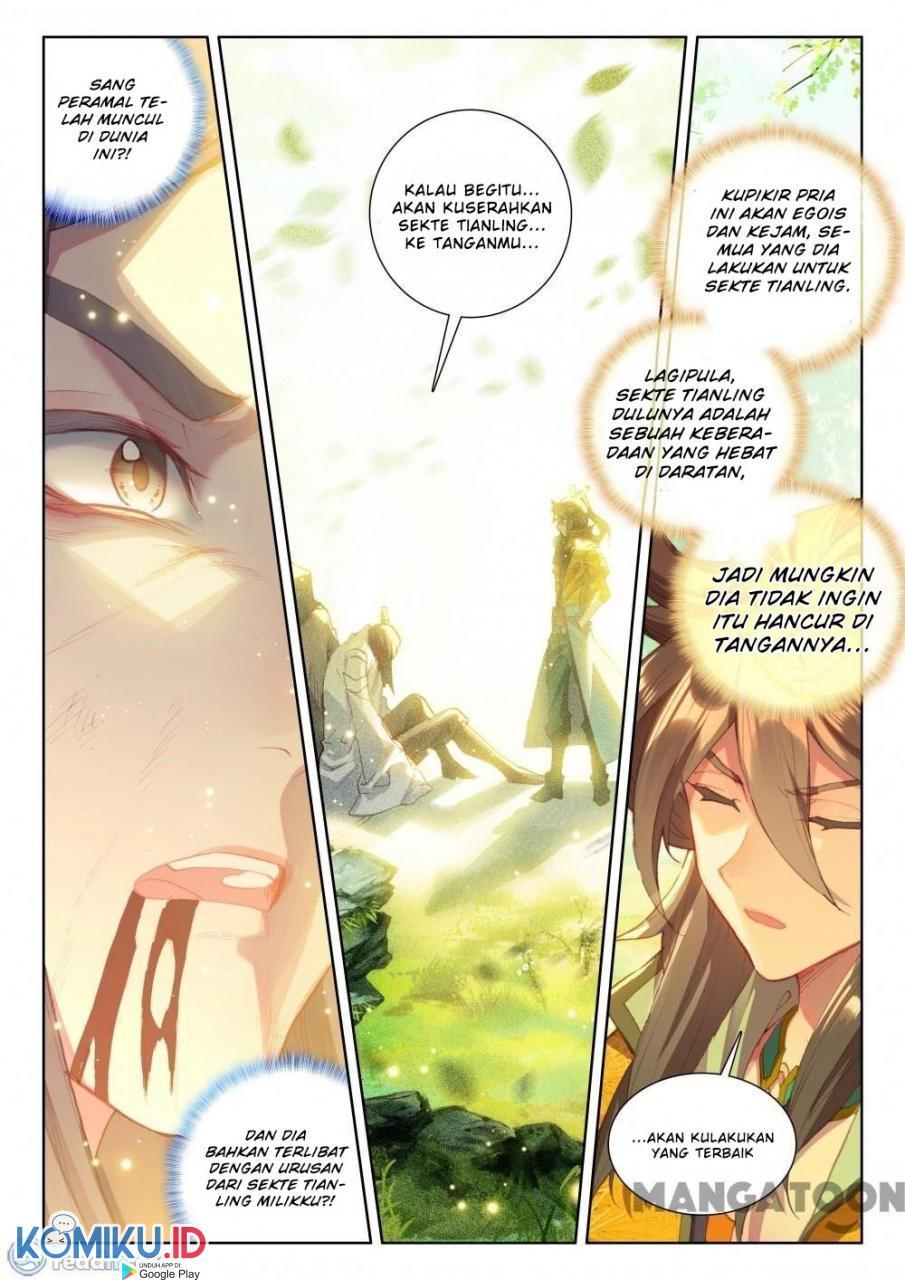 The Great Deity Chapter 126 Gambar 6